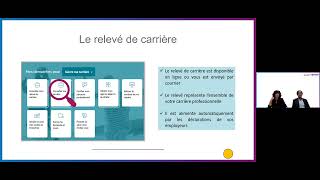 Bien préparer sa retraite  replay du webinaire du 21 octobre 2024 [upl. by Ric]