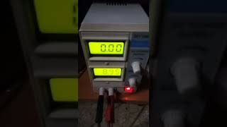 test diodo forno a microonde cl04 rg108 [upl. by Noerb485]