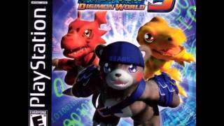 Digimon World 3 OST  Annihilated [upl. by Inotna304]