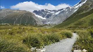 Hooker Valley Track [upl. by Amati204]