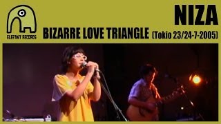 NIZA  Bizarre Love Triangle Tokyo Japan  Live Club Cay  24072005 912 [upl. by Iruahs]