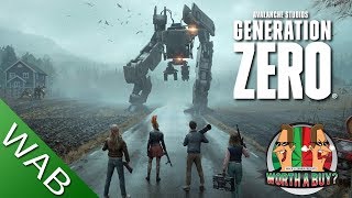 Generation Zero Beginners Guide 2022 [upl. by Epoillac576]