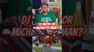 Is DJ Moore being undervalued in 2024 fantasyfootball nfl nflplayer fyp [upl. by Gisela]