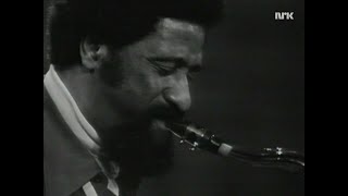 In A Sentimental Mood  Sonny Rollins in Norway 1971 [upl. by Irita342]