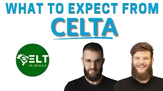 What to expect from CELTA [upl. by Meriel]