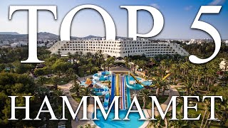 TOP 5 BEST allinclusive luxury resorts in HAMMAMET Tunisia 2023 PRICES REVIEWS INCLUDED [upl. by Ylam]