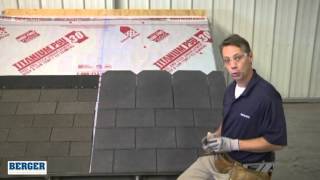 Installing Mullane 200 Snow Guards for Slate Roofing [upl. by Willette183]