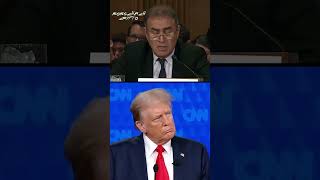 Trump debate reaction meme w Nouriel Roubini bitcoin cryptomemes bitcoinmemes [upl. by Madea143]