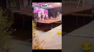 Dance me action aur reactionviral comedy videocredit hmt kmtcomedy trending video [upl. by Zerelda]