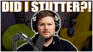 Drew Lynch  Did I Stutter  Podcast 114 [upl. by Garris]