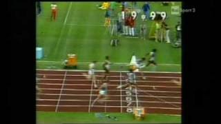 PIETRO MENNEA BRONZO 200 M A MONACO 1972 [upl. by Aleedis319]