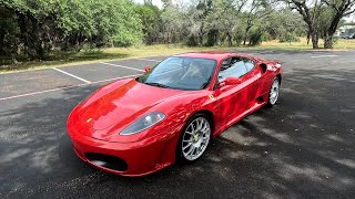 Outstanding 2006 Ferrari F430 For Sale [upl. by Asile963]