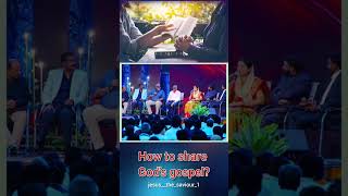 How to share Gods gospel johnwesly blessiewesly part 1 [upl. by Samara174]