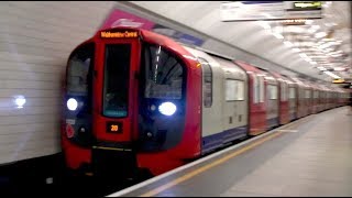 LONDON UNDERGROUND [upl. by Anauqaj640]