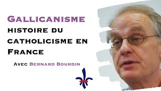 7  Bernard Bourdin pour le livre quil a codirigé quotLe quotgallicanismequot une singularité françaisequot [upl. by Erdnael]