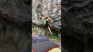 Parklife 7a music climbing bouldering climb rockclimbing mountains boulderinggym fyp [upl. by Enajyram591]