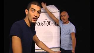 Les Mots dEric et Ramzy Lintégrale 15 Moustiquaire [upl. by Rauch]