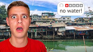 I Visited The BIGGEST SLUM In Thailand [upl. by Liartnod]