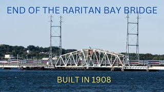 End of Raritan Bay Bridge [upl. by Verge136]