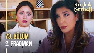 Kızılcık Şerbeti 73 Bölüm 2 Fragman  quotSen Fatihi mi özlüyorsunquot [upl. by Ruella928]