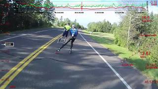 NSIM North Shore Inline Marathon 2011 Wave 2  Full Race [upl. by Filmer]