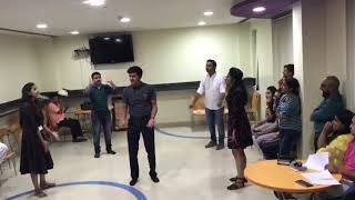 Dramebaaz Competition at Rave Technologies Worli [upl. by Nert487]