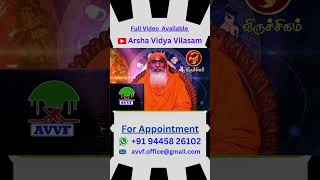 Viruchigam4விருச்சிகம்2025 Newyear prediction reels rasipalan Kadagam avvf arshavidyavilasam [upl. by Ynabla901]