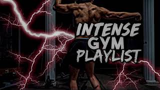 Best workout motivation music playlist INTENSE GYM SONGS [upl. by Odicalp]