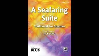 A Seafaring Suite 2Part arr Jack Zaino – Score amp Sound [upl. by Ahsinik]