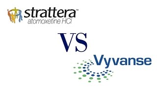 Strattera vs Vyvanse [upl. by Nednil]