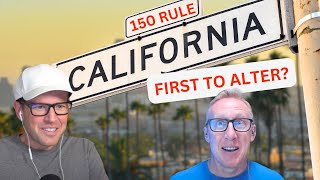 396 Will California Be First to Deconstruct the 150 Hour Rule  The Accounting Podcast [upl. by Yeoz]