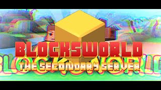 Minecraft mod log  Blocksworld 2 [upl. by Ave]