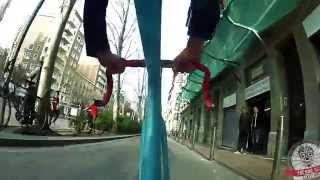 Police and thieves ALLEYCAT FULL Video [upl. by Nedaj272]