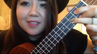 VEO EN TI LA LUZ ✦ ENREDADOS TUTORIAL UKULELE [upl. by Aihsekat]