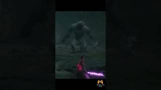 Sekiro Guardian Ape Boss Fight [upl. by Otiragram]