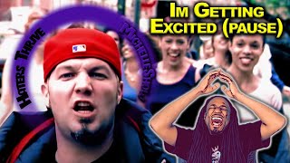 Limp Bizkit  Nookie  REACTION  He Got Arrested For Simpin 🤣 [upl. by Jammin]