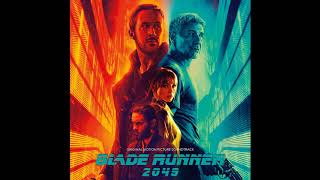 Tears In The Rain  Blade Runner 2049 Soundtrack [upl. by Oniger]