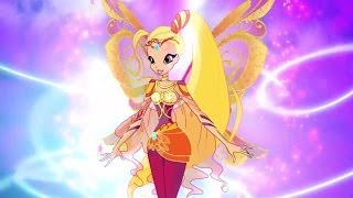 Winx Club  Bloomix Cover TURKISHTÜRKÇE Transformation [upl. by Cammy362]