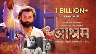 Ashram season 3 web series  full episode episode  ASHRAM SEASON 3 BOBBY DEOL bobydeol ashram [upl. by Devitt]