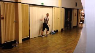 Chicharron dance fitness routine by Yvette Wooding [upl. by Ttebroc]