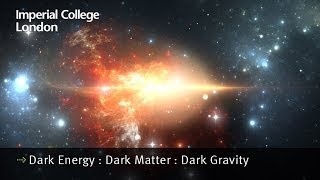 Dark Energy  Dark Matter  Dark Gravity [upl. by Nived191]