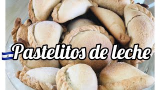 CÓMO HACER PASTELITOS DE LECHE CLASE PANADERÍA Y TIPS [upl. by Barnum190]