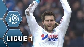 Goal AP GIGNAC 74  Olympique de MarseilleGirondins de Bordeaux 22  221213 OMFCGB [upl. by Einnad]