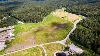 Åpning av Grønmo friområde  8 mai 2020 [upl. by Mady]