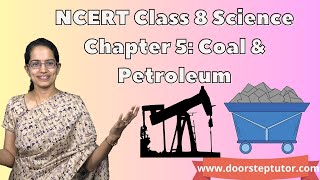 NCERT Class 8 Science Chapter 5 Coal and Petroleum  NSO  NSTSE  Olympiad [upl. by Wiltsey]