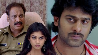 Murattu Thambi Tamil Movie Part 2  Prabhas  Nayanthara  Subbaraju  Kota Srinivas Rao [upl. by Felton]