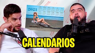 Los CALENDARIOS que regalan las EMPRESAS [upl. by Rizika433]