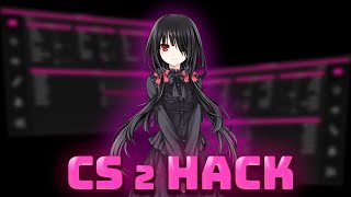 NEW CS 2 CHEAT 2024  BEST COUNTERSTRIKE 2 HACK  AIMBOT ESP WALLHACK [upl. by Leeban]