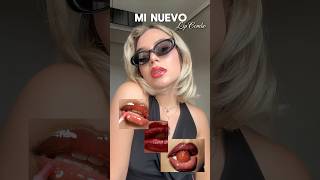 El rojo perfecto sí existe  LIP COMBO 🍒 [upl. by Merridie]