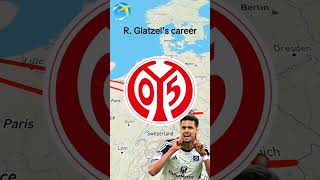 Robert Glatzels career🇩🇪 [upl. by Aihsekin]